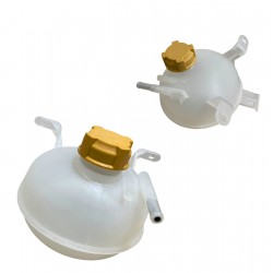 ENVASE AGUA RESERVORIO CORSA 1.3-1.4-1.6/CHEVY CONFORT C2 CON TAPA (DOS PICOS) (CAP)