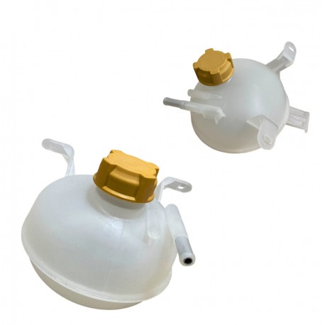ENVASE AGUA RESERVORIO CORSA 1.3-1.4-1.6/CHEVY CONFORT C2 CON TAPA (DOS PICOS) (CAP)