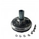 FAN CLUTH FORD F-250 F-350 (DENKO)