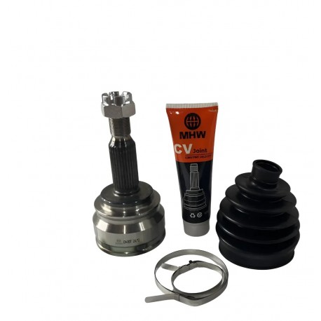 PUNTA DE TRIPOIDE DODGE CALIBER, JEEP COMPASS 07-12 33X28X59.5 SIN ABS (RETEN INTERNO) (MHW)