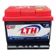BATERIA L-99(LBN1)-400 12V 750 AMP / 500 AMP ARANQUE / 400 AMP EN FRIO / 65 MIN RESERVA / POLARIDAD DERECHA (+) (LTH)&nbsp;179358