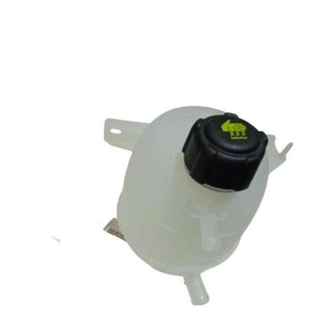 ENVASE AGUA RESERVORIO LOGAN/CLIO/SYMBOL/KANGOO/SANDERO 8V CON TAPA (ANCLAJE RECTO) (DKIG)