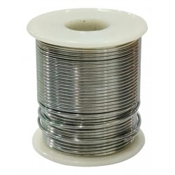 ESTAÑO SOLDAR 60Sn-40Pb 1.5mm 1LB CON RESINA (HARFON) (60/40H) X METRO