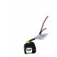 CONECTOR INYECTOR JEEP CHEROKEE 3.7 KK - KJ / GRAND CHEROKEE 4.7 (HARFON)