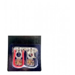 BORNES SEGURIDAD PLOMO ALUMINIO (TRIDON) BC-026