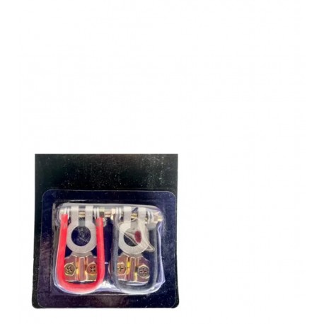 BORNES SEGURIDAD PLOMO ALUMINIO (TRIDON) BC-026