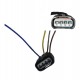 CONECTOR 4C BOBINA ENCENDIDO TOYOTA YARIS COROLLA TERIOS 4RUNNER HILUX FJ CRUISER (HARFON) MDDJ84