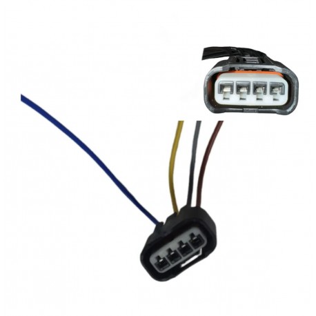CONECTOR 4C BOBINA ENCENDIDO TOYOTA YARIS COROLLA TERIOS 4RUNNER HILUX FJ CRUISER (HARFON) MDDJ84