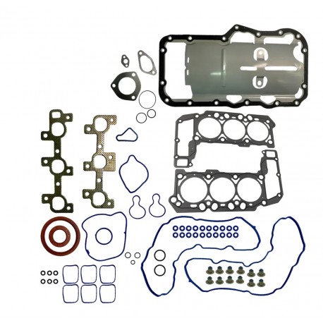 JUEGO KIT EMPACADURA JEEP CHEROKEE KK/LIBERTY 3.7 06-15/DAKOTA 3.7 (MHW) (COMPLETO) (EMPAC CAMARA METALICA) 05135793AA001