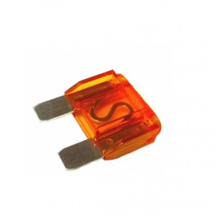 FUSIBLE MAXI MODERNO 40A APX TIPO MUELA NARANJA (HARFON) MF40