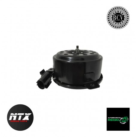 MOTOR ELECTROVENTILADOR AVEO 2016 UNICO (NTX) MT28