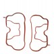 EMPACADURA ADMISION FIESTA 1.6 (TODOS) (CAP) (FORD)