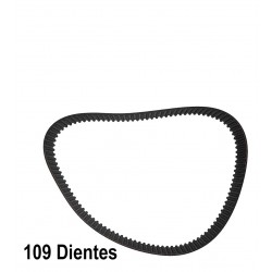 CORREA TIEMPO SPARK 109 DIENTES (109YU25) (HYBRID)