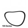 CORREA TIEMPO SPARK 109 DIENTES (109YU25) (HYBRID)