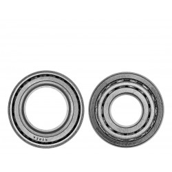 ROLINERA RODAMIENTO TRASERO CORSA 1.3-1.4-1.6/GOL/PARATI/MONZA/FOX 1.8 INTERNO/EXTERNO (L45449/10 LM11749710) (GM)