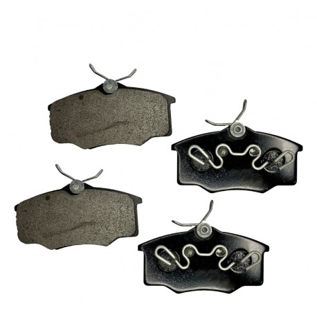 PASTILLAS DELANTERAS CORSA 1.3-1.4-1.6 (CORTAS) (8284 D1173) (MHW)