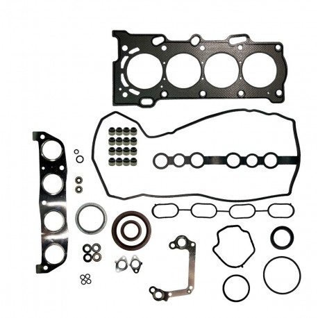 JUEGO KIT EMPACADURA COROLLA NEW SENSACION/EXPLOSION NACIONAL 03-14 (04111-0D152) (TOYOTA-LEXUS)