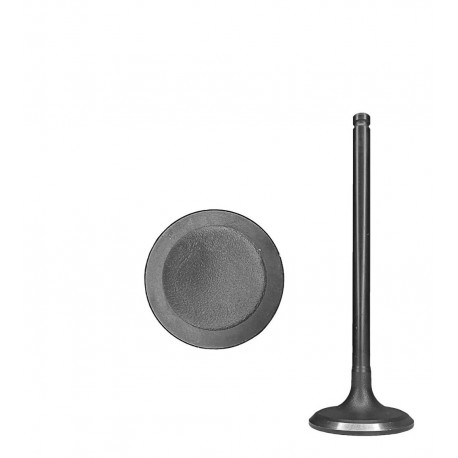 VALVULA LUV DMAX 3.5 ESCAPE (ISUZU)(97169808) (6MM VASTAGO, LARGO 103.8MM, ASIENTO 29MM)