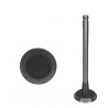 VALVULA CORSA 1.6 ADMISION (GM)(90215492) (7MM VASTAGO, LARGO 102, ASIENTO 38MM)