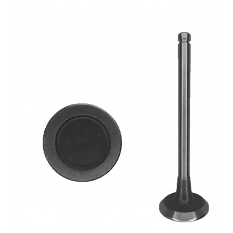 VALVULA CORSA 1.6/MONTANA 1.8/MERIVA 1.8 ESCAPE (GM) (96098751) (7MM VASTAGO, LARGO 102, ASIENTO 31MM)