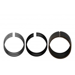 ANILLOS 0.10 AVEO 1.6/CORSA 1.6/CIELO 1.6/LANOS 1.6/NUBIRA 1.6/CHEVY CONFORT 1.6 (MAHLE)