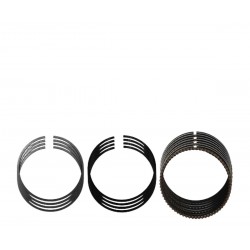 ANILLOS STD AVEO 1.6/CORSA 1.6/CIELO 1.6/LANOS 1.6/NUBIRA 1.6/CHEVY CONFORT 1.6 (MAHLE)