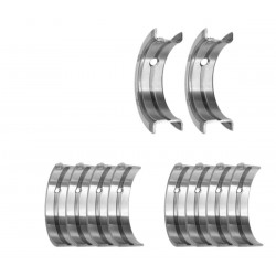 CONCHA BANCADA 0.30 AVEO 1.5-1.6/OPTRA DESIGN/ADVANCE/CORSA 1.3-1.4-1.6-1.8/CHEVY CONFORT 1.6/ASTRA 1.8/CRUZE 1.8/PALIO 1.8/MONT