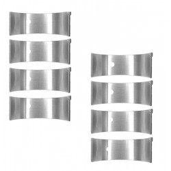 CONCHA BIELA 0.30 AVEO 1.5-1.6/OPTRA DESIGN/ADVANCE/CORSA 1.3-1.4-1.6-1.8/CHEVY CONFORT 1.6/ASTRA 1.8/CRUZE 1.8/PALIO 1.8(MAHLE)