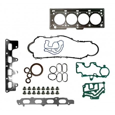 JUEGO KIT EMPACADURA CLIO/MEGANE CLASSIC 1 /SYMBOL/KANGOO/SCENIC/SANDERO/LAGUNA 16V MOTOR 1.6 K4M Y 1.4 K4J (7701471886) (MHW)