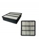 FILTRO AIRE MOTOR LANCER 02-07/OUTLANDER/TOURING/GLX/CVT APLICA PARA SIGNO (MHW) 46215