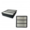 FILTRO AIRE MOTOR LANCER 02-07/OUTLANDER/TOURING/GLX/CVT APLICA PARA SIGNO (MHW) 46215