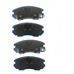 PASTILLAS DELANTERAS TUCSON 2.0/SPORTAGE 2.0 05-12/SONATA 06-10/ELANTRA 2.0 05-12 (CERAMICA) (MHW) D924-8386