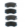 PASTILLAS DELANTERAS TUCSON 2.0/SPORTAGE 2.0 05-12/SONATA 06-10/ELANTRA 2.0 05-12 (CERAMICA) (MHW) D924-8386