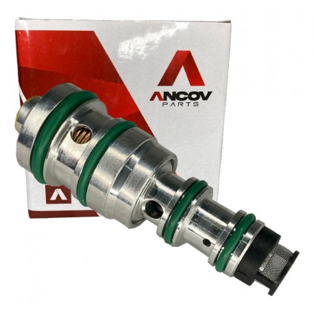 SENSOR VALVULA POA AVEO/OPTRA/CORSA/CIELO/GOL/FOX (SOLO APLICA A COMPRESOR V5) (ANCOV) PUNTO VERDE