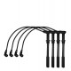 CABLE DE BUJIA ARAUCA/X1/QQ6 (S12-3707130-BA-60) (MHW)