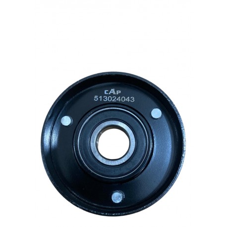 POLEA CORREA UNICA AVEO/CORSA/OPTRA/MERIVA/MONTANA/KIA OPTIMA 2.7 (LISA) (METALICA) (CAP)