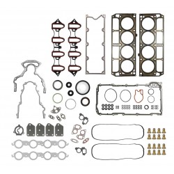 JUEGO KIT EMPACADURA SILVERADO/TAHOE/AVALANCHE 5.3 (2008-2010) (GM) (METALICA) 12444444