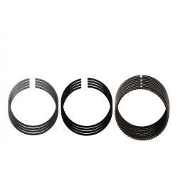 ANILLOS 0.40 AVEO 1.6/CORSA 1.6/CIELO 1.6/LANOS 1.6/NUBIRA 1.6/CHEVY CONFORT 1.6 (80MM) (MAHLE)