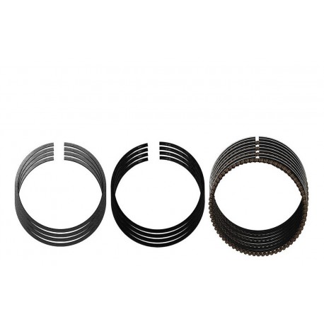 ANILLOS 0.40 AVEO 1.6/CORSA 1.6/CIELO 1.6/LANOS 1.6/NUBIRA 1.6/CHEVY CONFORT 1.6 (80MM) (MAHLE)