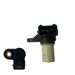 SENSOR VALVULA ARBOL DE LEVA TUCSON 2.0/ELANTRA 1.8-2.0/SPORTAGE 2.0 (ANGAB) (CONECTOR 3 PINES) 39350 23500