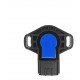 SENSOR VALVULA TPS LUV DMAX 3.5 (ISUZU)(GIRO A LA IZQUIERDA)(CONECTOR 3 PINES)