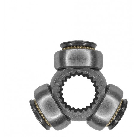 TRICETA AVEO 22 DIENTES (32MM DADO) (TITANIUM)