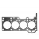 EMPACADURA CAMARA TERIOS COOL 1.3/BEGO 1.5 (TOYOTA) (AMIANTO) 11115-97401