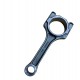 BRAZO DE BIELA AVEO/OPTRA DESIGN/ADVANCE/CORSA/MERIVA/MONTANA/LANOS 1.6/NUBIRA 1.6/CHEVY CONFORT C2 (EBITEN) 35-29-1002-000