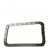CADENA LEVA TUCSON 2.0/SPORTAGE 2.0/ELANTRA 1.8-2.0/GETZ 1.6/ELANTRA 1.6 (25 ESLABONES) (24410-23770) (CAP) (HYUNDAI)