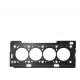 EMPACADURA CAMARA PEUGEOT CENTAURO 1.6/PEUGEOT 206 207 307 1.6/CITROEN BERLINGO/C2/C3 1.6/DONGFENG S30 HUECO CUADRADO (PEUGEOT)