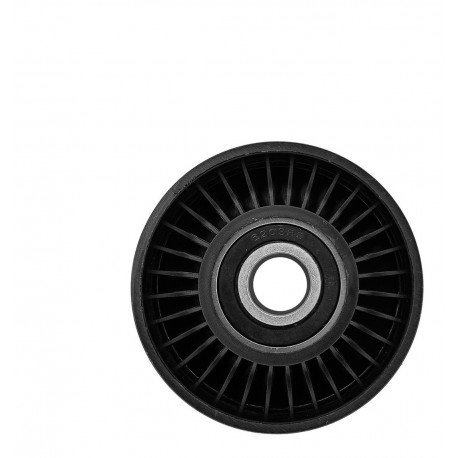 POLEA CORREA UNICA AVEO 1.6 (MHW) (LISA PLASTICA) (17MM DIAMETRO INTERNO) (75,6MM DIAMETRO EXTERNO) (26MM ANCHO POLEA) 96349976