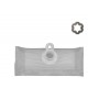 FILTRO PILA BOMBA GASOLINA 2157-2068-SAP50100