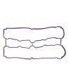 EMPACADURA TAPA VALVULA OPTRA DESIGN/ADVANCE 1.8 (TAPA AMARILLA) (MORADA REFORZADA) (FRACO) VS-12881-G
