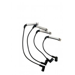 CABLE DE BUJIA FIESTA POWER/MAX/MOVE/KA/ECOSPORT 1.6 CHUPON METALICO (BRUNNER) (XS6F-12283-B3C)